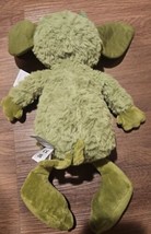 Jellycat Grizzo Gremlin 15" Medium Plush Stuffed Animal Lovey Toy New - £62.75 GBP