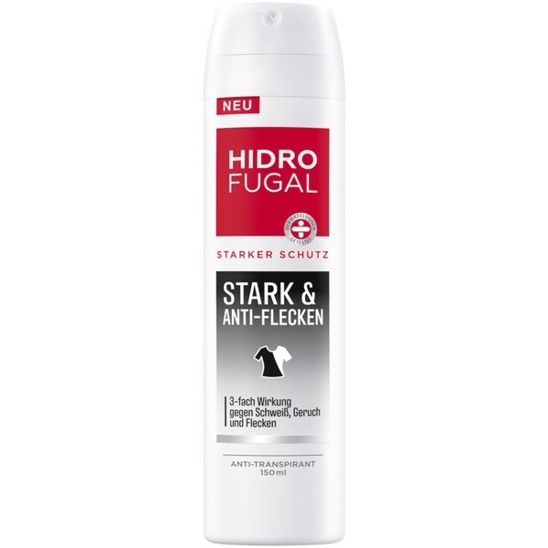 Hidrofugal of Germany strong antiperspirant anti-stain 150ml -FREE SHIPPING - $15.83