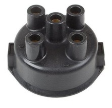 Tisco - Part NO:1750411M91. Distributor Cap, 4 Cylinder For Delco Clip Held Cap - £11.83 GBP