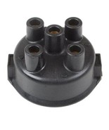 TISCO - PART NO:1750411M91. DISTRIBUTOR CAP, 4 CYLINDER FOR DELCO CLIP H... - $15.82