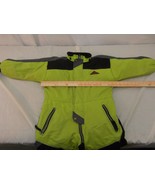 BOY&#39;S DESIGNER HEMI KETCH ORIGINAL BEAVER SNOWSUIT CHEST 38 INCHES GREEN... - $54.17