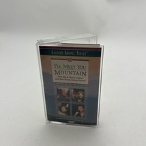 I&#39;ll Meet You on the Mountain by Bill &amp; Gloria Gaither (Gospel) Cassette - £6.50 GBP