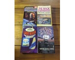 Lot Of (4) Vintage Science Fiction Novels Speaker For The Dead + - £31.31 GBP