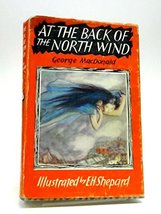 At the back of the North Wind (A Nonesuch cygnet) MacDonald, George - £27.69 GBP