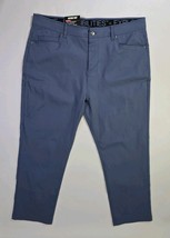 New GERRY Pants Men’s Venture 38x29 Blue Relaxed Fit Comfort Stretch Poc... - $21.37