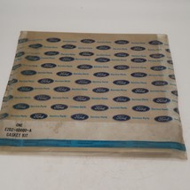 Ford E2DZ-6D000-A Timing Cover Gasket Kit 1964 -82 NOS Mustang 6-Cylinde... - $15.99