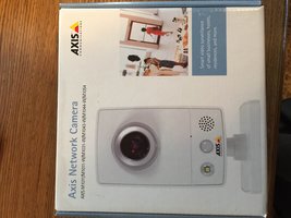 AXIS Communications M1054 720p Network Camera (0338-004) - £191.24 GBP