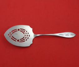 Madam Lafayette by Towle Sterling Silver Waffle Server &quot;B&quot; Mono on Front 9&quot; - £165.39 GBP