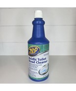 Zep Commercial 1046423 Acidic Toilet Bowl Cleaner 32 oz Old Bottle - €25,00 EUR