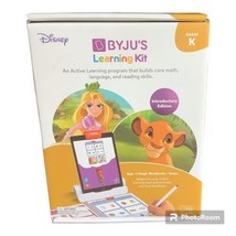 BYJU’S Learning Kit Grade K  introductory edition  - £28.77 GBP