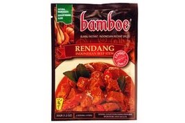 bamboe rendang - indonesian beef stew (1.2oz) [3 units] (8992735210057) - £18.56 GBP