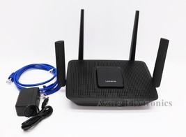 Linksys MR9000 Max-Stream Tri-Band AC3000 Wi-Fi 5 Router  - £22.35 GBP