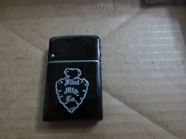 Vintage FLINT Mfg Co Lighter White Wick - €16,09 EUR