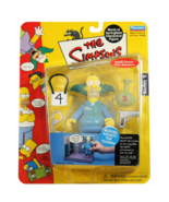 Playmates The Simpsons World of Springfield Busted Krusty The Clown Figu... - £13.93 GBP
