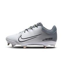 Nike Hyperdiamond 4 Elite Low Metal Softball Cleats US size 8 - $69.30