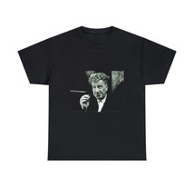 David Lynch Art Graphic Print Unisex Heavy Cotton T-Shirt - £11.09 GBP+