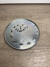 CUISINART FOOD PROCESSOR REPLACEMENT MED. SHREDDING DISC DLC-837 DLC-8 D... - $9.00