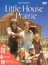 Little House On The Prairie: Season One DVD Pre-Owned Region 2 - £14.94 GBP