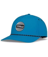 Titleist Golf 2023 MENS Boardwalk Rope Hat/Cap - Reef Blue/White - $38.42 CAD