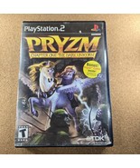 PRYZM Chapter One: The Dark Unicorn | PlayStation 2 (PS2), 2002 | CIB | ... - $144.45 MXN