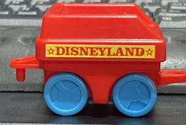 Replacement Train Car For Vintage 1986 Playmates Disneyland Playset Disn... - $5.94