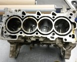 Engine Cylinder Block From 2008 Honda Fit  1.5 - $524.95