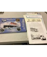 Titanic The Official Story - 18 Documents Reproduced - 100+ Pages - $282.06 MXN