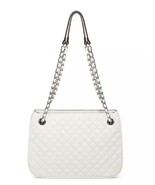 INC International Concepts Deliz Chain Shoulder Bag White - $43.66