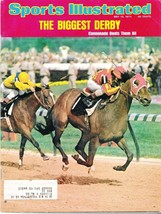 1974 - May 13th Issue of Sports Illustrated Magazine - CANNONADE cover  ... - $30.00