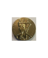 NOBEL PEACE PRIZE Award Souvenir Medal - £39.41 GBP