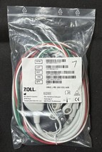 Zoll Cable Limb Lead ECG AAMI 8300-0803-01 **BRAND NEW**  Free Shipping - $3,512.72 MXN