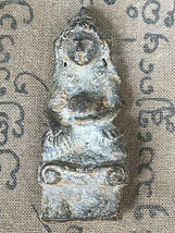 VERY RARE! HOLY BLESSED RIAN PHRA CHAO YAI SO LUCKY THAI BUDDHA AMULETS - $16.99