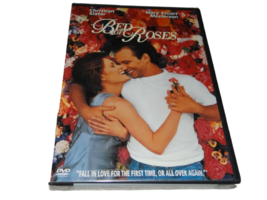 Bed Of Roses Full Screen &amp; Widescreen Version Oop Dvd Christian Slater Brand New - £7.11 GBP