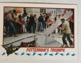 Gremlins 2 The New Batch Trading Card 1990  #56 Futterman’s Triumph - $1.97