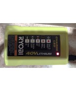 Genuine RYOBI OP404VNM 40V 40Volt Lithium Ion Battery Charger - $27.41 CAD