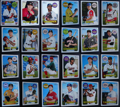 2018 Topps Heritage Minor League Baseball Cards Complete Your Set Pick From List - £0.78 GBP+