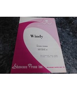 Windy by John Coates Jr TTBB - $55.49 MXN