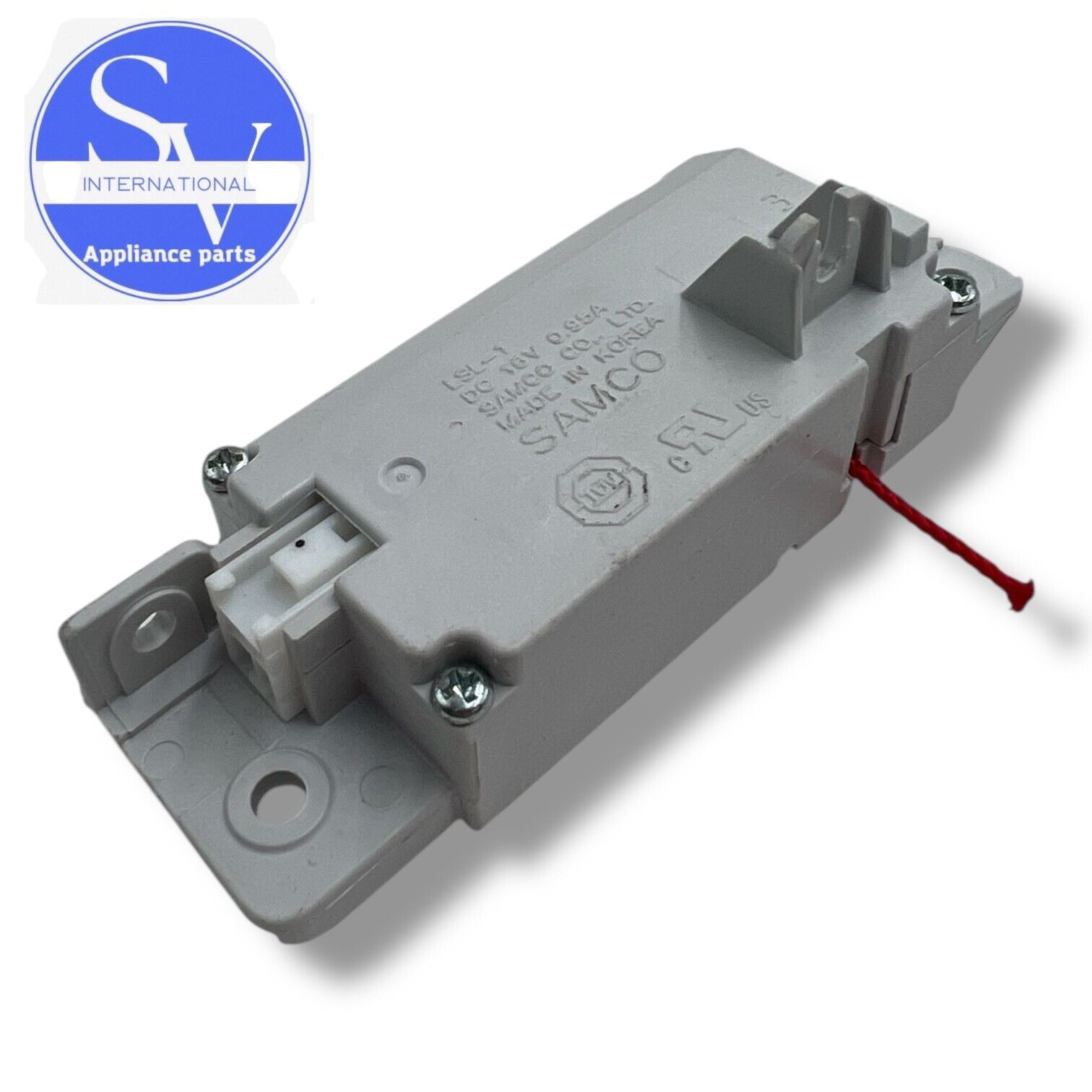 LG Washer Door Lock Switch EBF61215204 EBF61215202 EBF61215203 - $22.66