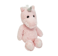 12" Aurora Cuddly Friends Pink Baby Unicorn 2018 Stuffed Animal Plush Toy Soft - $33.25