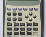 New Original HP 39gs scientific CIENTIFICA Graphing Calculator with cable - $39.59