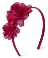 Gymboree Toddler Headbands Headwraps Christmas Red One Size - €5,18 EUR
