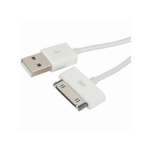 Jaycar USB Type-A Sync and Charge Cable for iPad/iPhone/iPod - 1m - £30.38 GBP