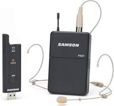 Xpd2 Headset Usb Digital Wireless System (Swxpd2Bde5) From Samson. - £71.08 GBP