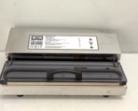 FOR PARTS - Weston Pro-2300 935 Watt Stainless Steel Vaccum Sealer - NO ... - $152.46