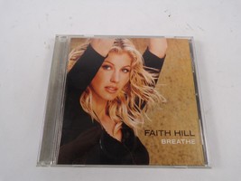 Faith Hill Breathe What&#39;s In It For Me I Got My Baby Love Is A Sweet Thing CD#16 - £11.00 GBP