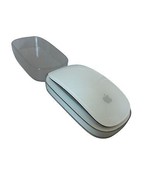 Apple MB829LL/A Wireless Mouse White Bluetooth 1st Generation White w/ Box - $66.01 CAD