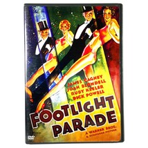 Footlight Parade (DVD, 1933, Full Screen) Like New !   James Cagney  Ruby Keeler - $23.25