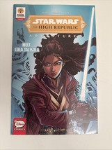 Star Wars: the High Republic Adventures #2 (IDW Publishing March 2021) - £4.04 GBP