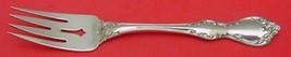 Debussy by Towle Sterling Silver Salad Fork 6 1/2&quot; Flatware Heirloom - £62.53 GBP