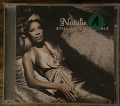 Still Unforgettable - Natalie Cole - £3.79 GBP